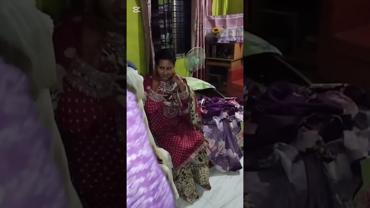 Ananna and Shahjalal 's wedding. Part 01. 10 October, 2025. Naabinagar, Brahmanbaria. 
