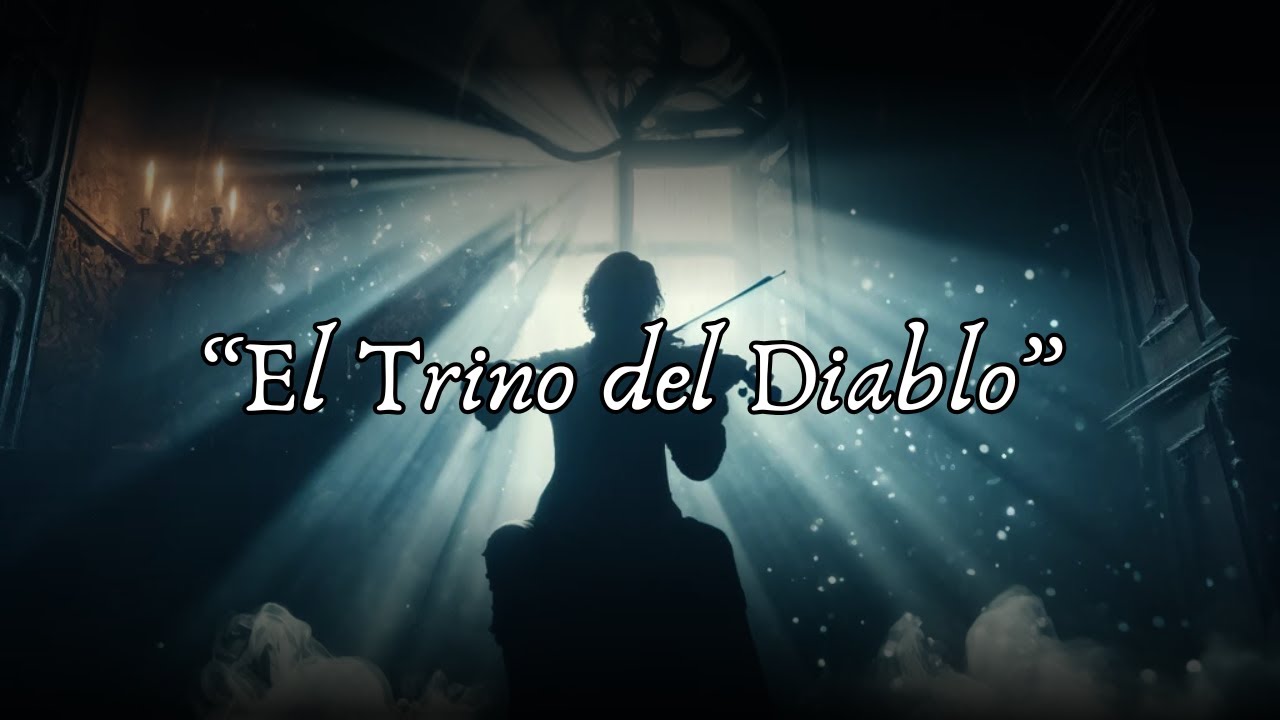 Cuando lucifer tocó el Violín; La leyenda del trino del diablo...
