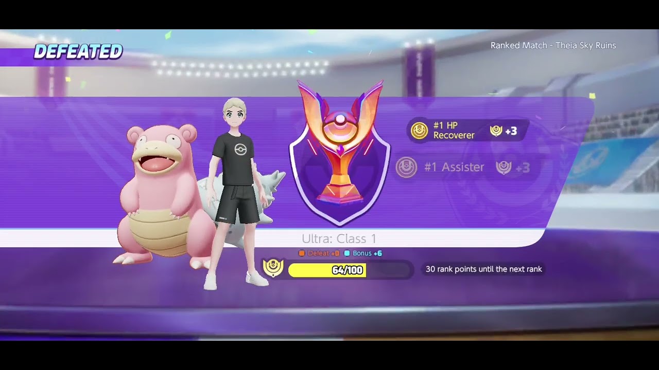 Bao giờ thì Eevee tui lên Master?
