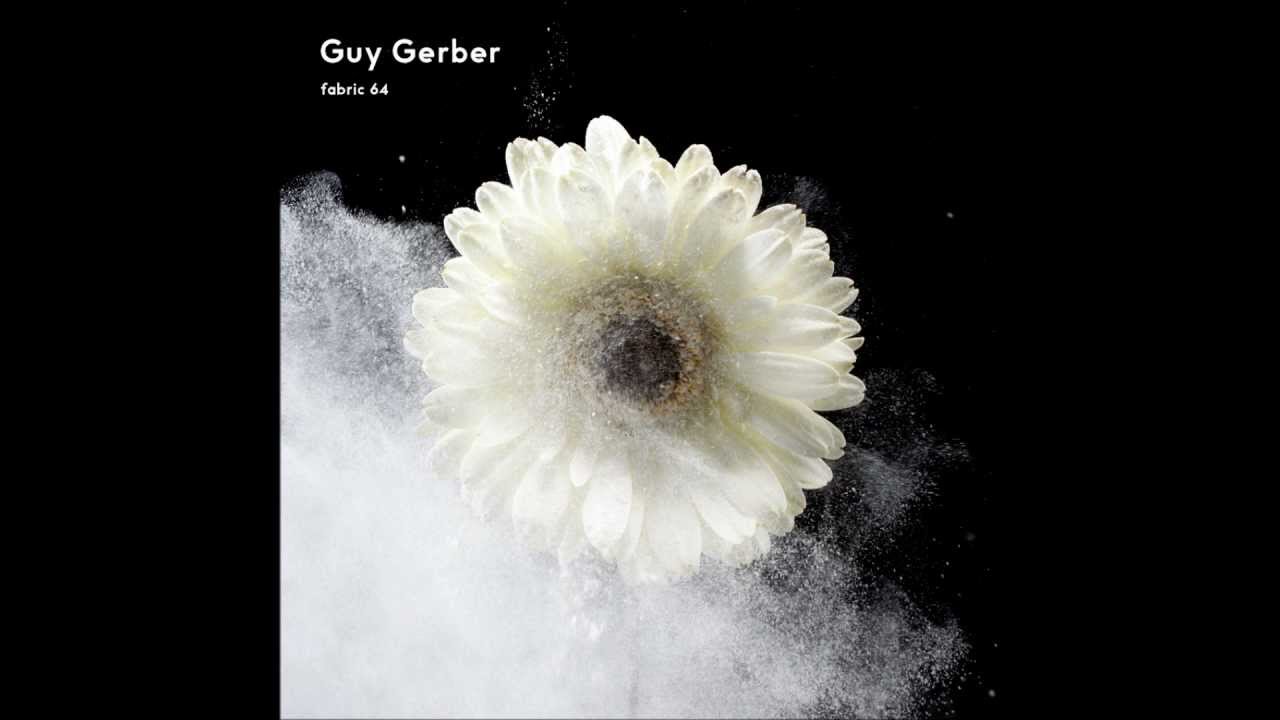 Guy Gerber - The Golden Sun And The Silver Moon