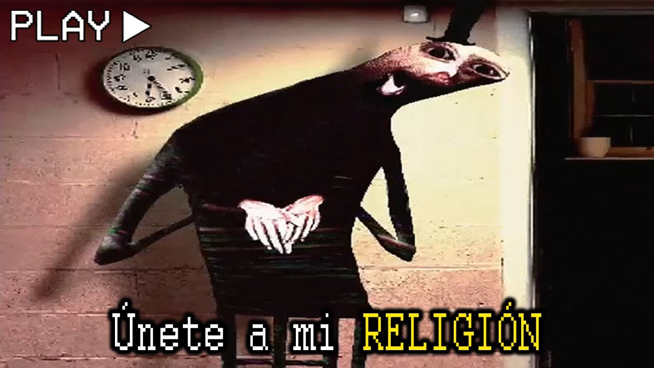 The Oddity Compendium ❌ Anomalías de Otro Mundo (Analog horror)