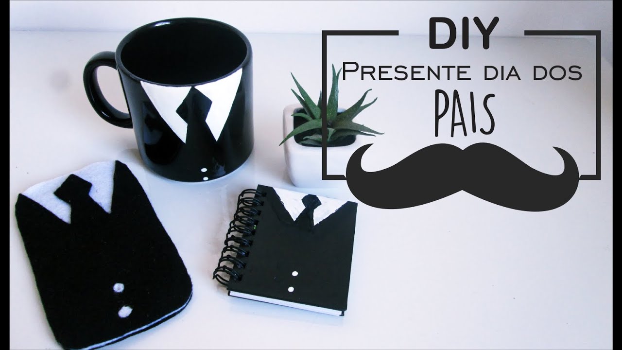 Ideia de presente para o dia dos pais 