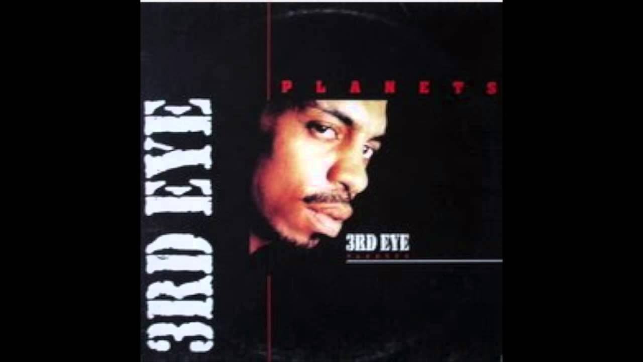 3rd Eye - Troopers Represent ft. Lord Finesse, Nine, Top Quality & Zone 7