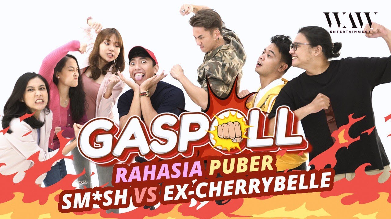 SM*SH BUKA KARTU EX CHERRYBELLE | GASPOLL Avan The Love
