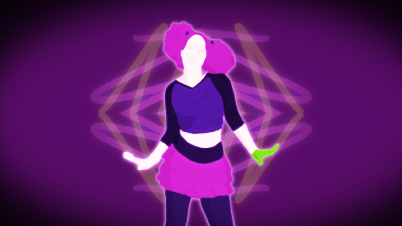 Just Dance 3 - Baby One More Time (Mashup Remake) (Fanmade No-Hud)
