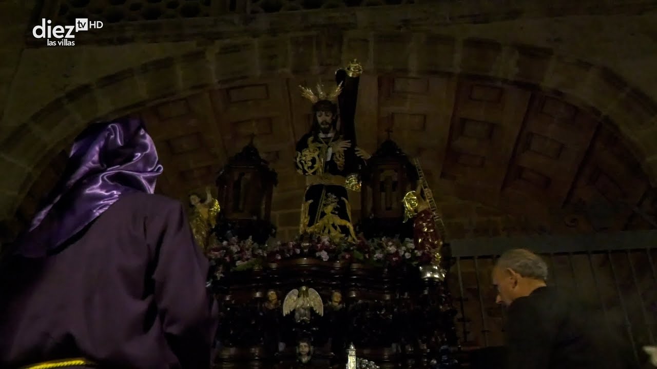 PASO A PASO LAS VILLAS | 27x02 | Procesión de Nuestro Padre Jesús Nazareno de Villacarrillo