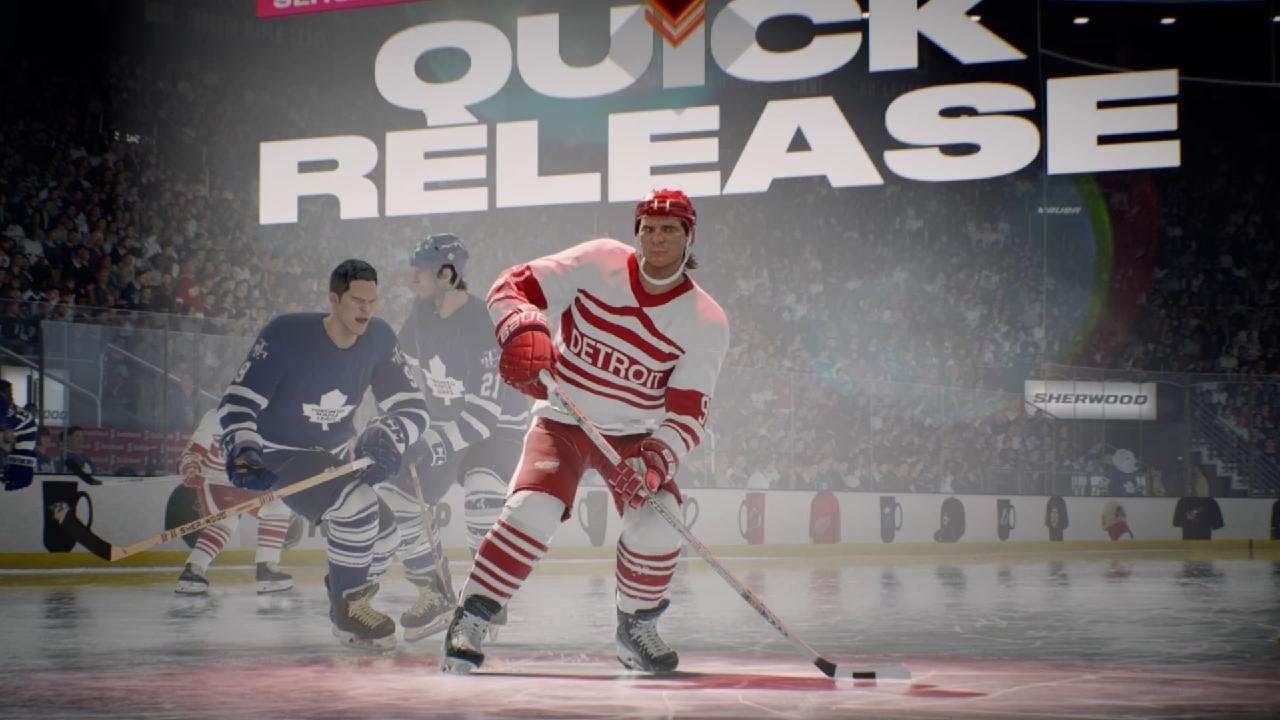 NHL 26 - Sergei Fedorov