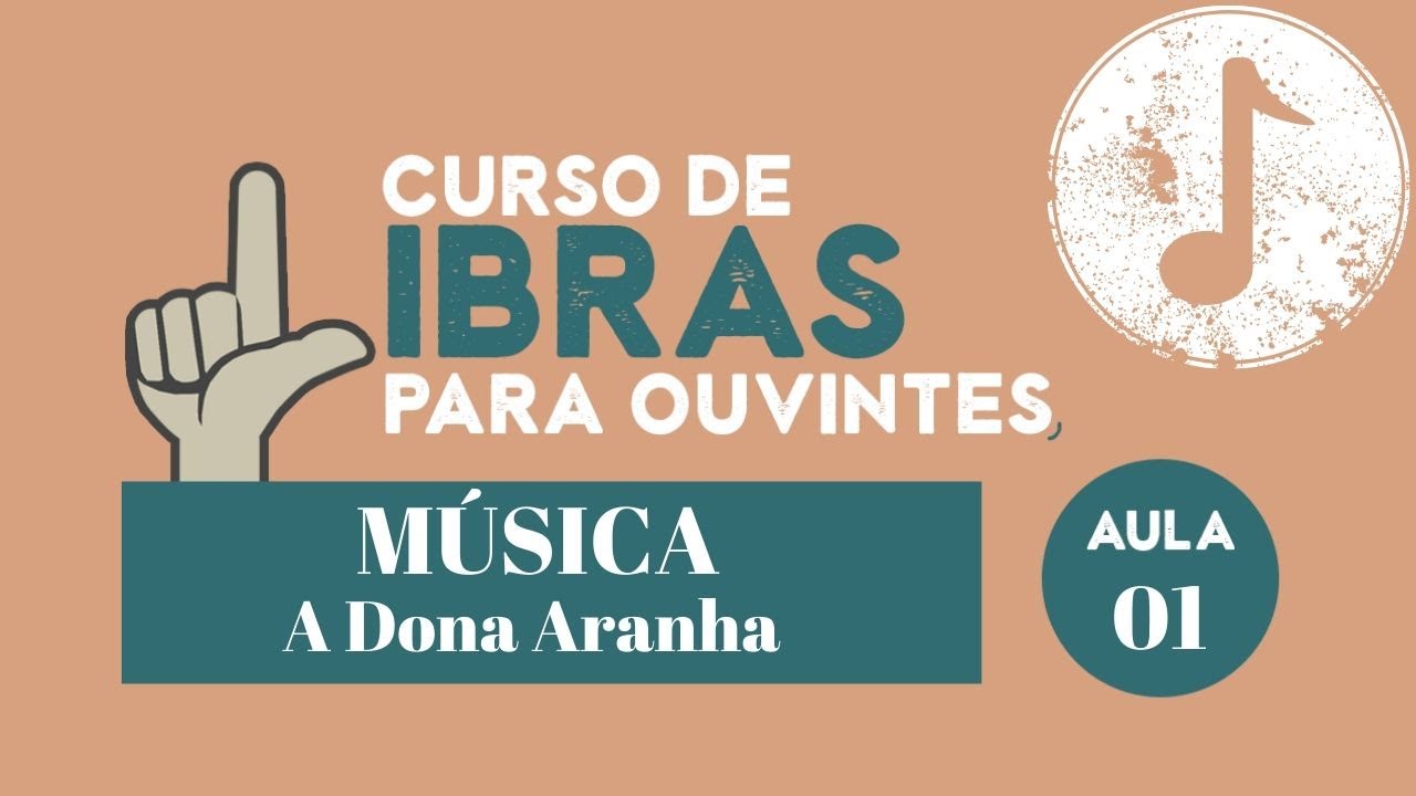 LIBRAS - A DONA ARANHA