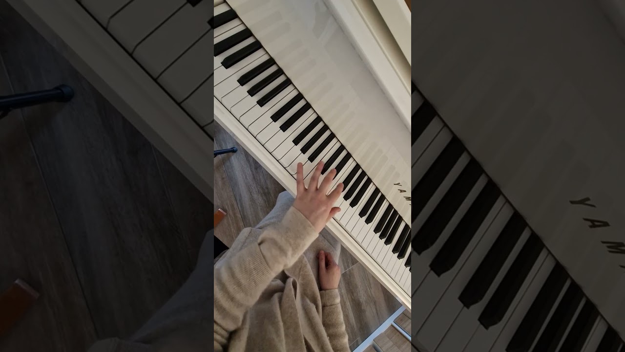 Beethoven: piano sonata nr 15 🎹 op. 28, I. movement 🫳🏻 recapitulation from bar 269