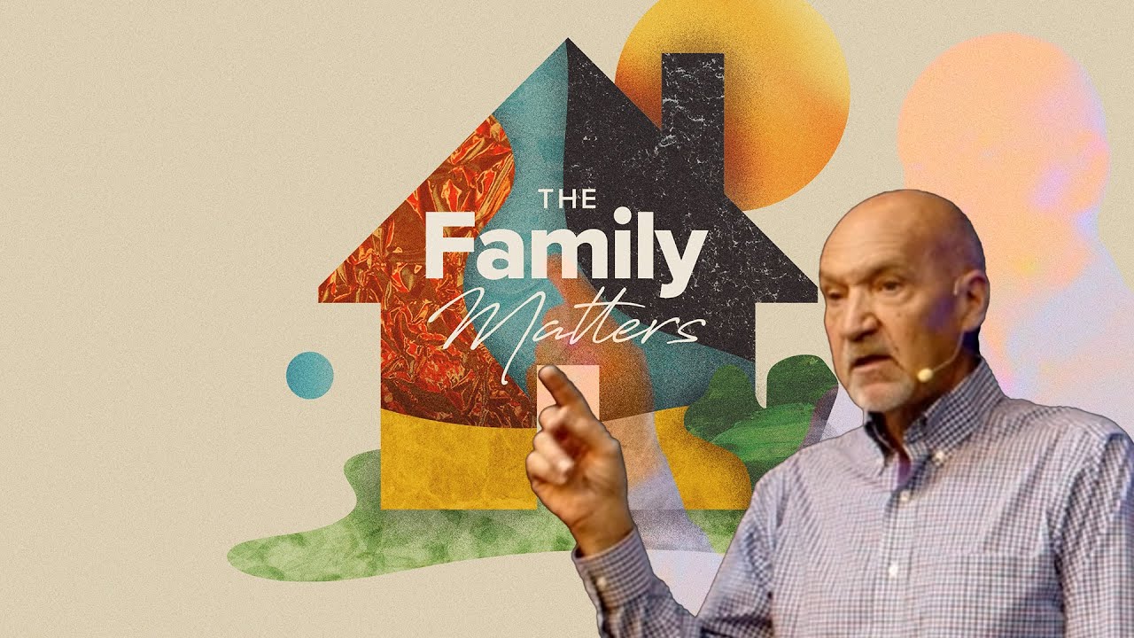 Upper Room - The Family Matters Wk1 - Marriage and the Family - Dr. Doug Gehman - 02-01-26