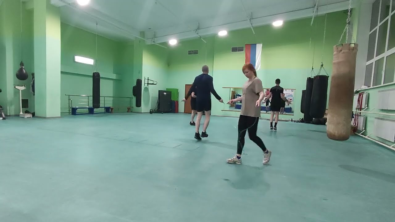 Тренировка 24.02.2026