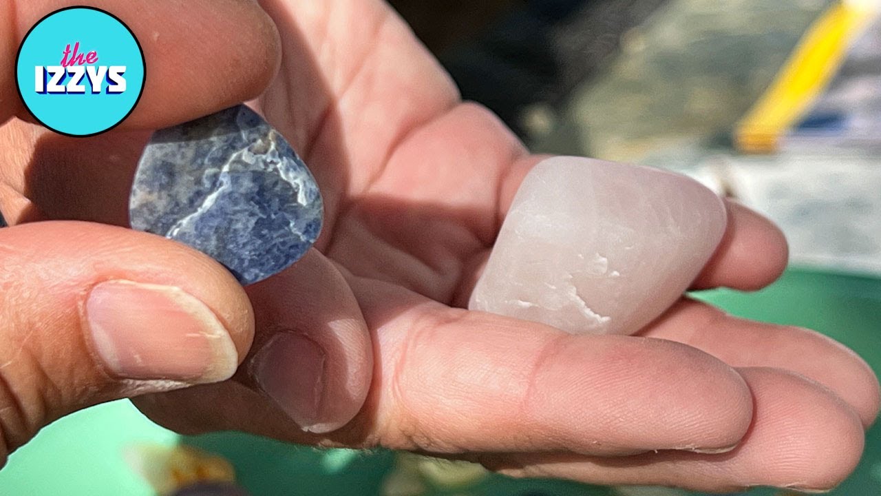 Are Rock Tumblers Worth It? CLICK AND FIND OUT!
