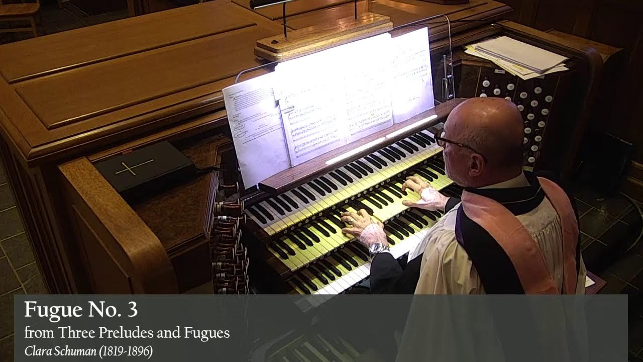 February 22, 2026 - Choral Evensong for the Lenten Season