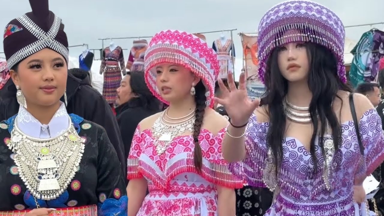 Fresno Hmong New Year 2026 Day 4 #5 