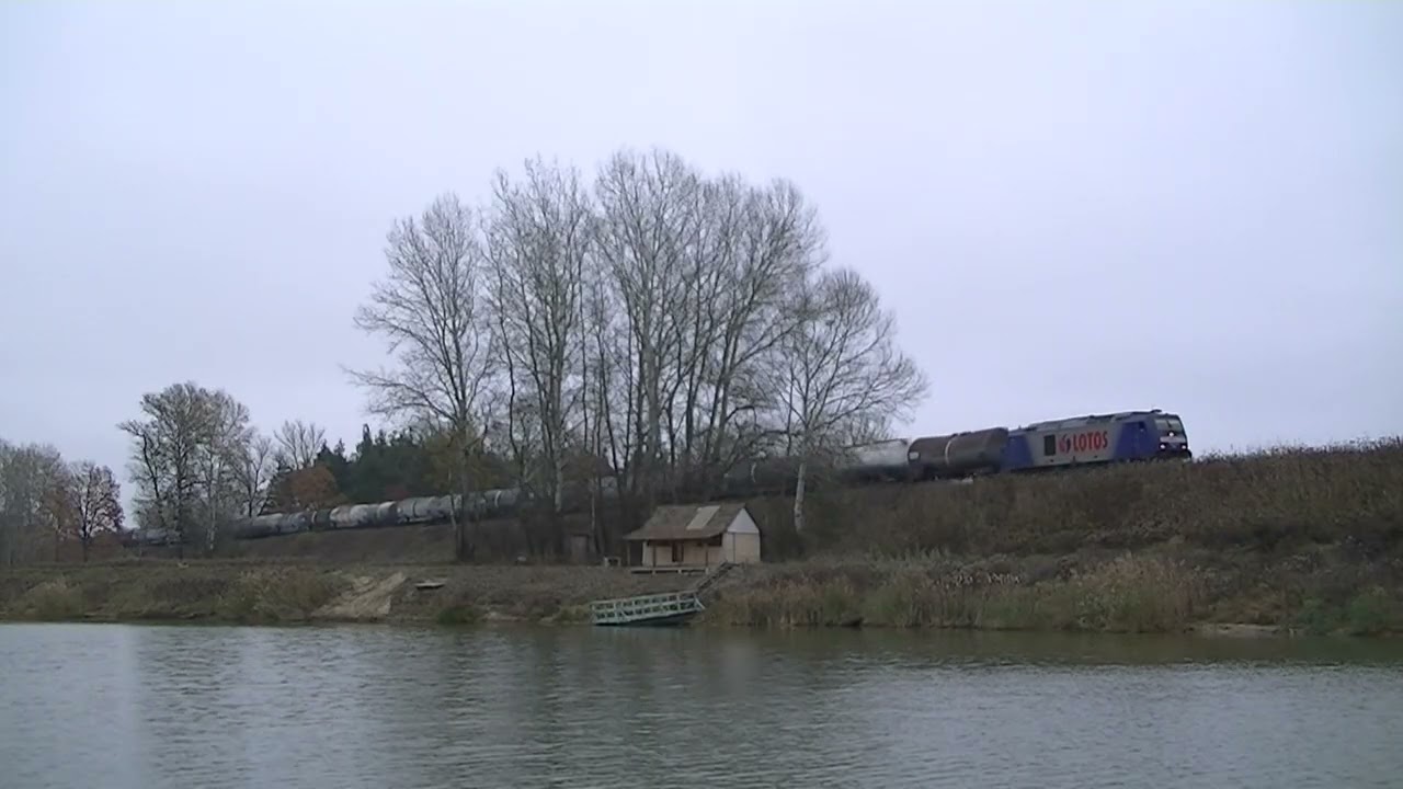 BR285-122 Lotos Kolej || Nisko