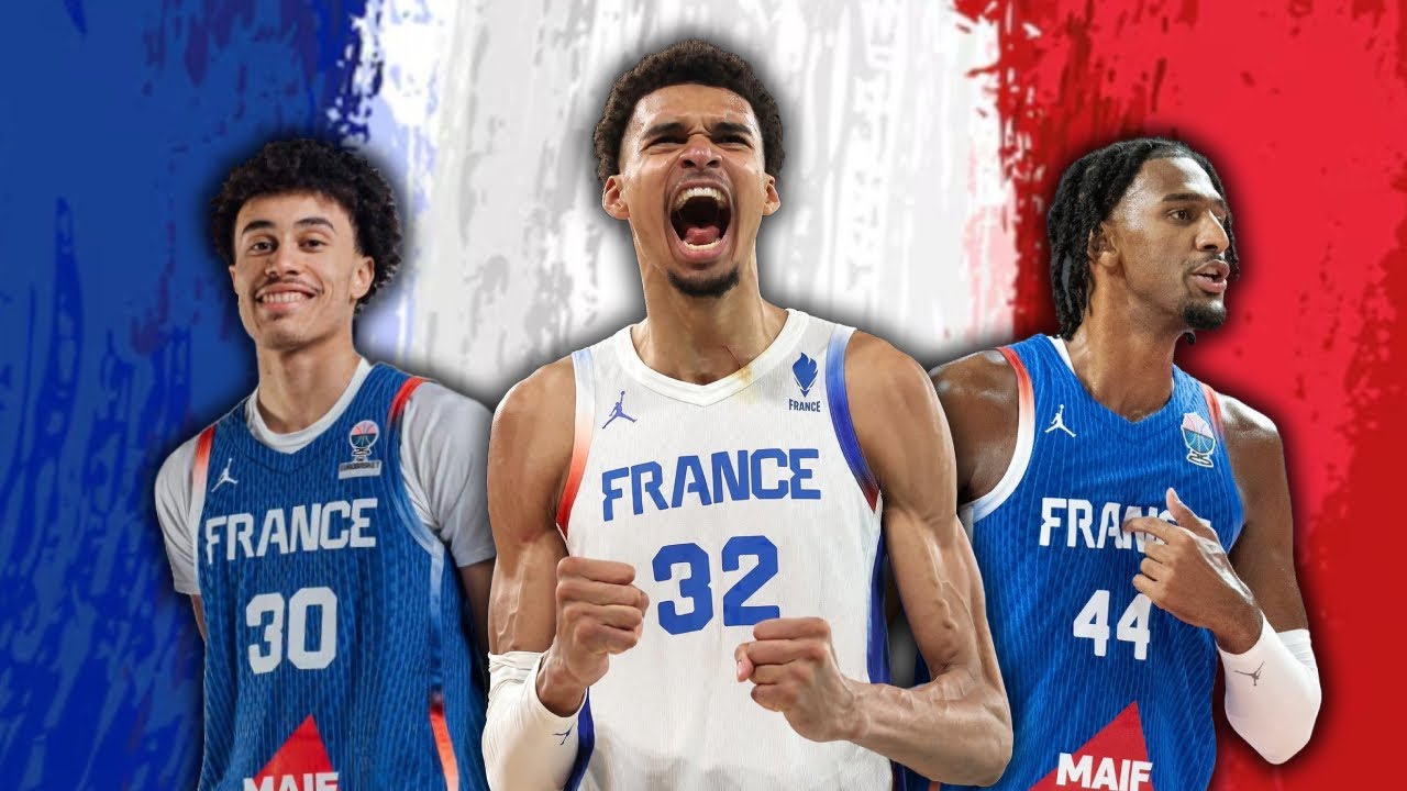 Le futur de l&rsquo;&eacute;quipe de France est BRILLANT 