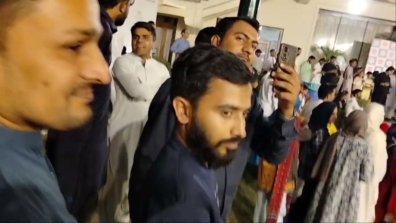 Sindhi Adabi Melo 2025 at beach luxury hotel Karachi 