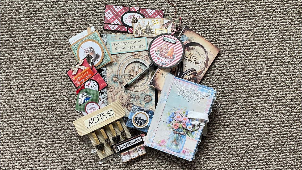 Craft Show Items - 2025