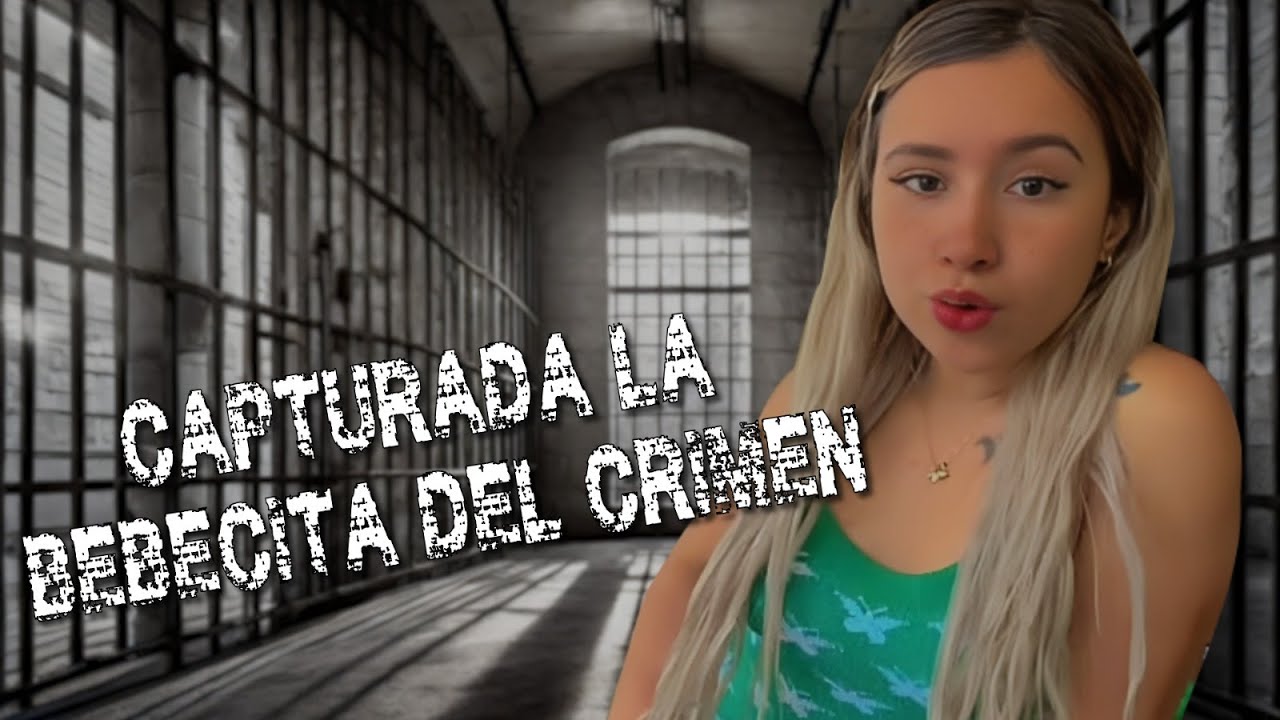 Así la policía capturo a la bebecita del crimėn en Bogotá: tiktoker líder del trēn de āraguā
