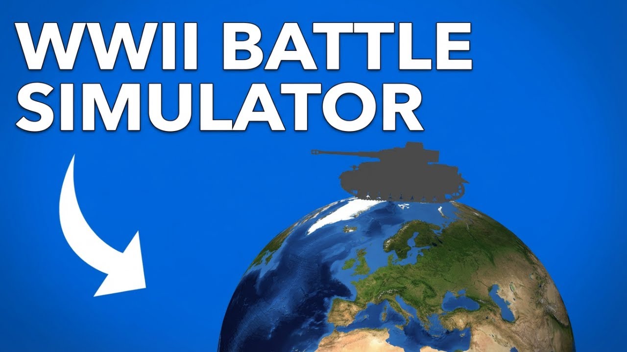 I simulate the USSR