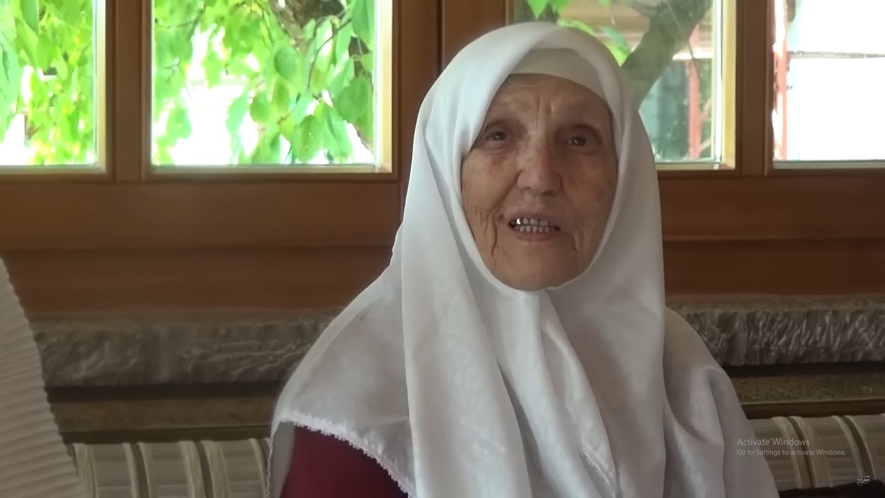 Nana Šahija 96 godina ima 12 unucadi, 16 praunucadi! 