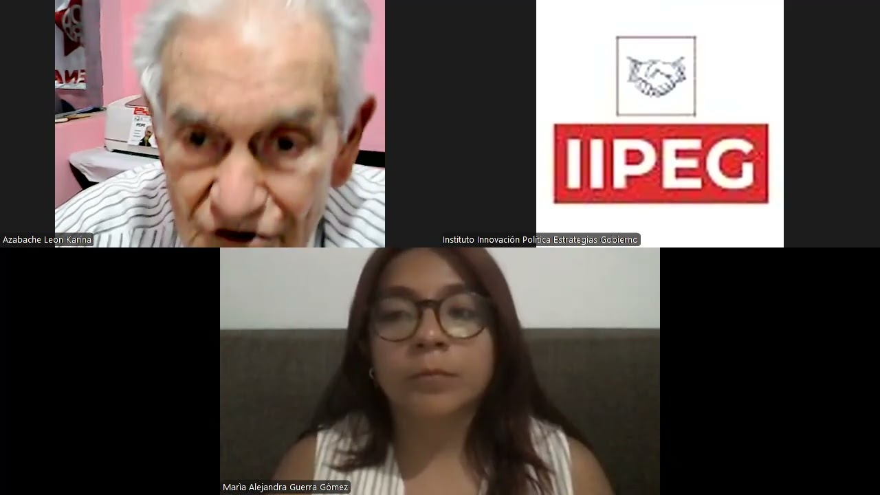 Entrevista a Candidato a Senador Nº1 Partido Aprista Peruano Ing  José Murgia Zannier