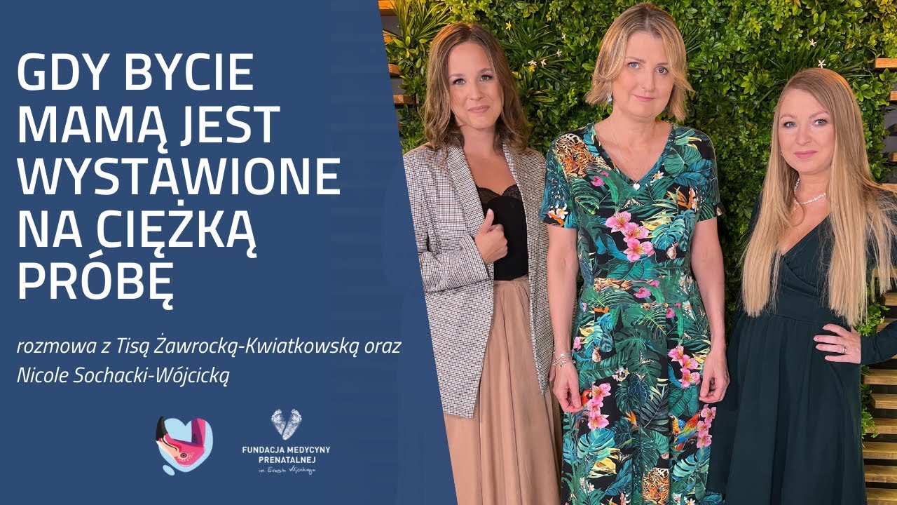 Gdy bycie mamą jest wystawione na ciężką próbę