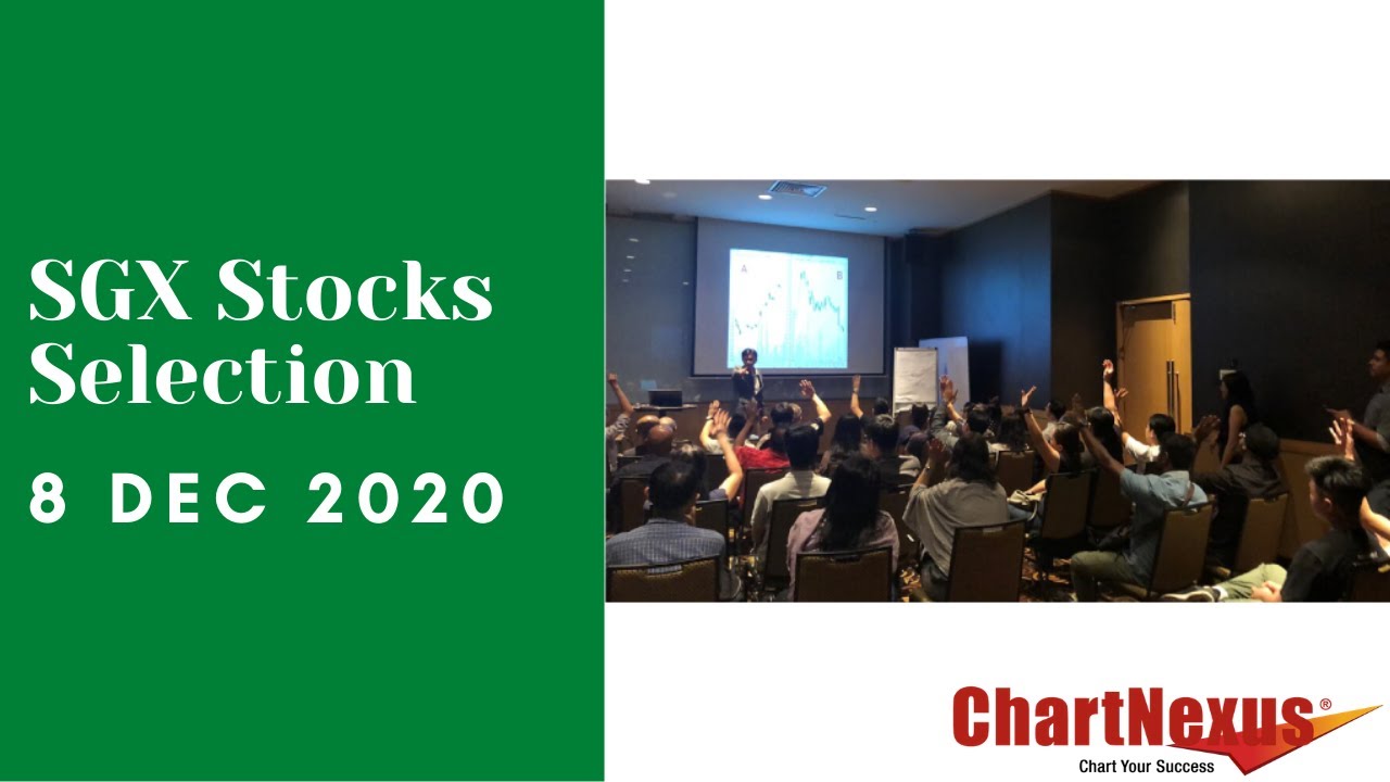 SGX Stocks Selection 8 Dec 2020
