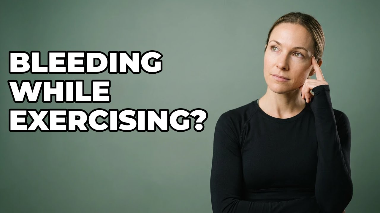What Does Vaginal Bleeding During Pregnancy Exercise Mean?