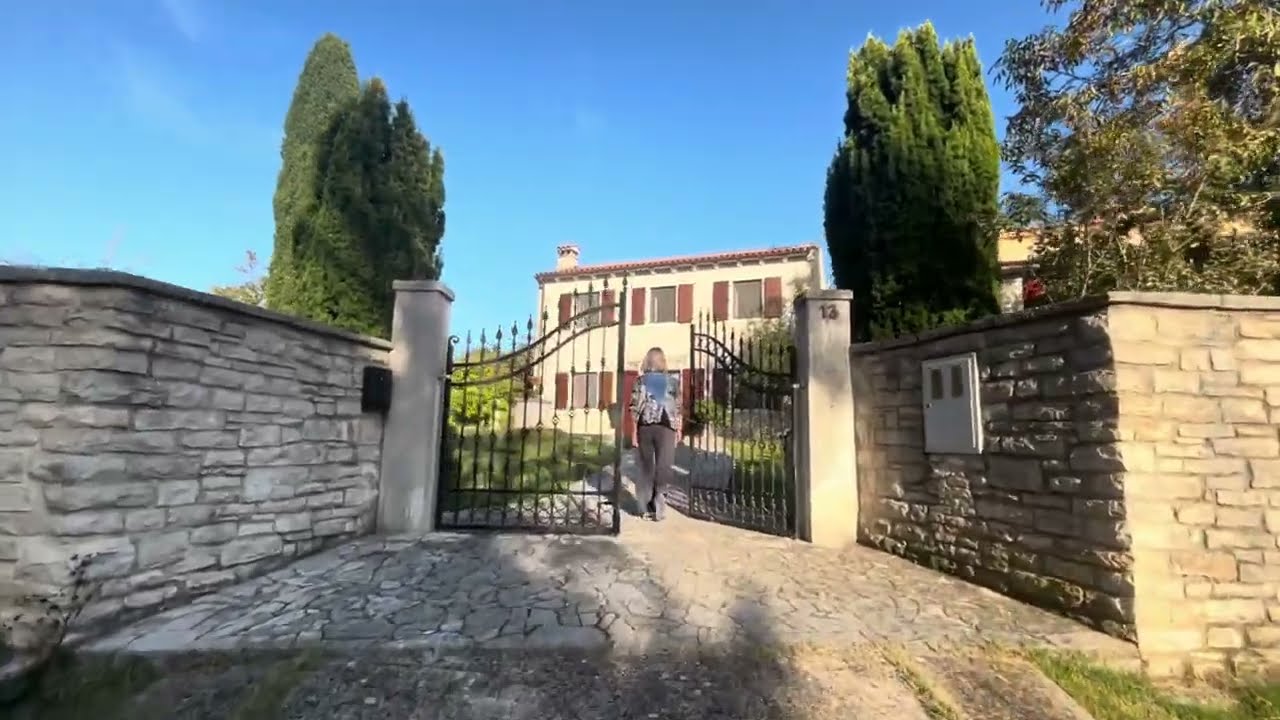 A Slice of Paradise: Authentic Istrian Villa with Massive Garden by Matisse Real Estate Croatia