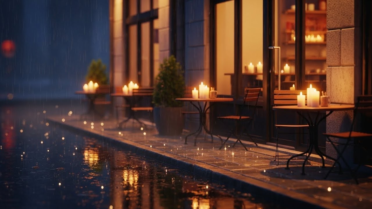 Silent Night Jazz – Smooth Instrumentals for Peaceful Hours 🌌🕯️