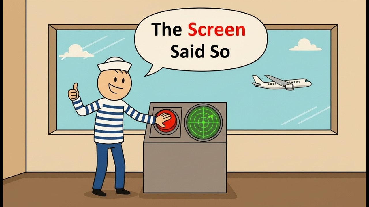 How Did Humans Learn To Trust Machines So Fast?