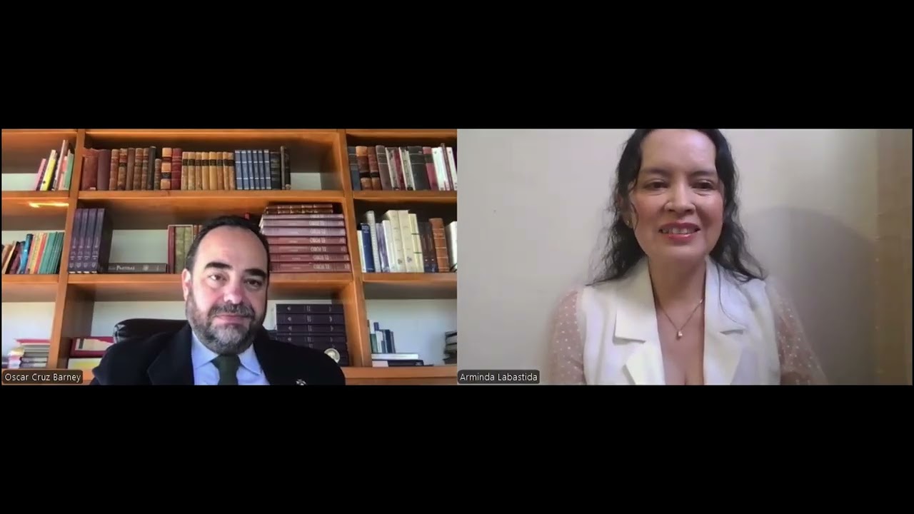 México y el Nuevo Orden Mundial | Reflexiones con el Dr. Óscar Cruz Barney