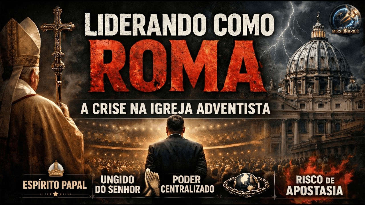 O Modelo Papal de Liderança - Joanna de Bruyn