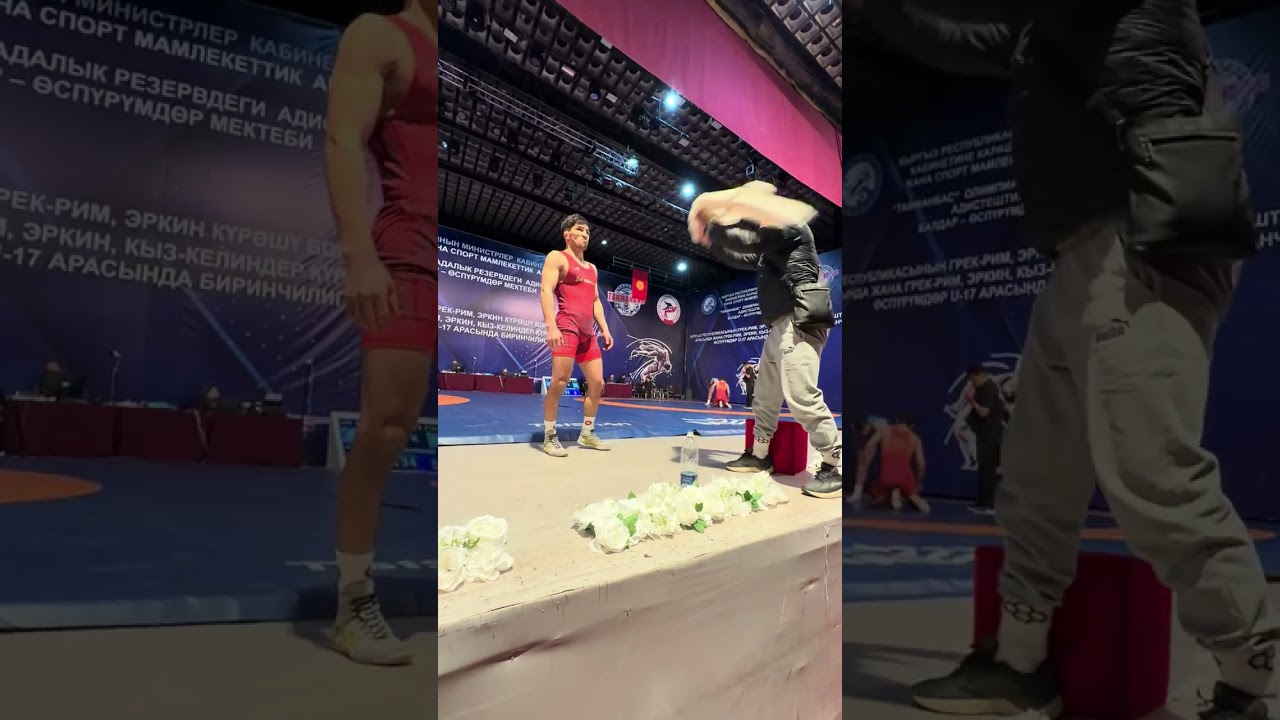 Батырбек уулу Арсен