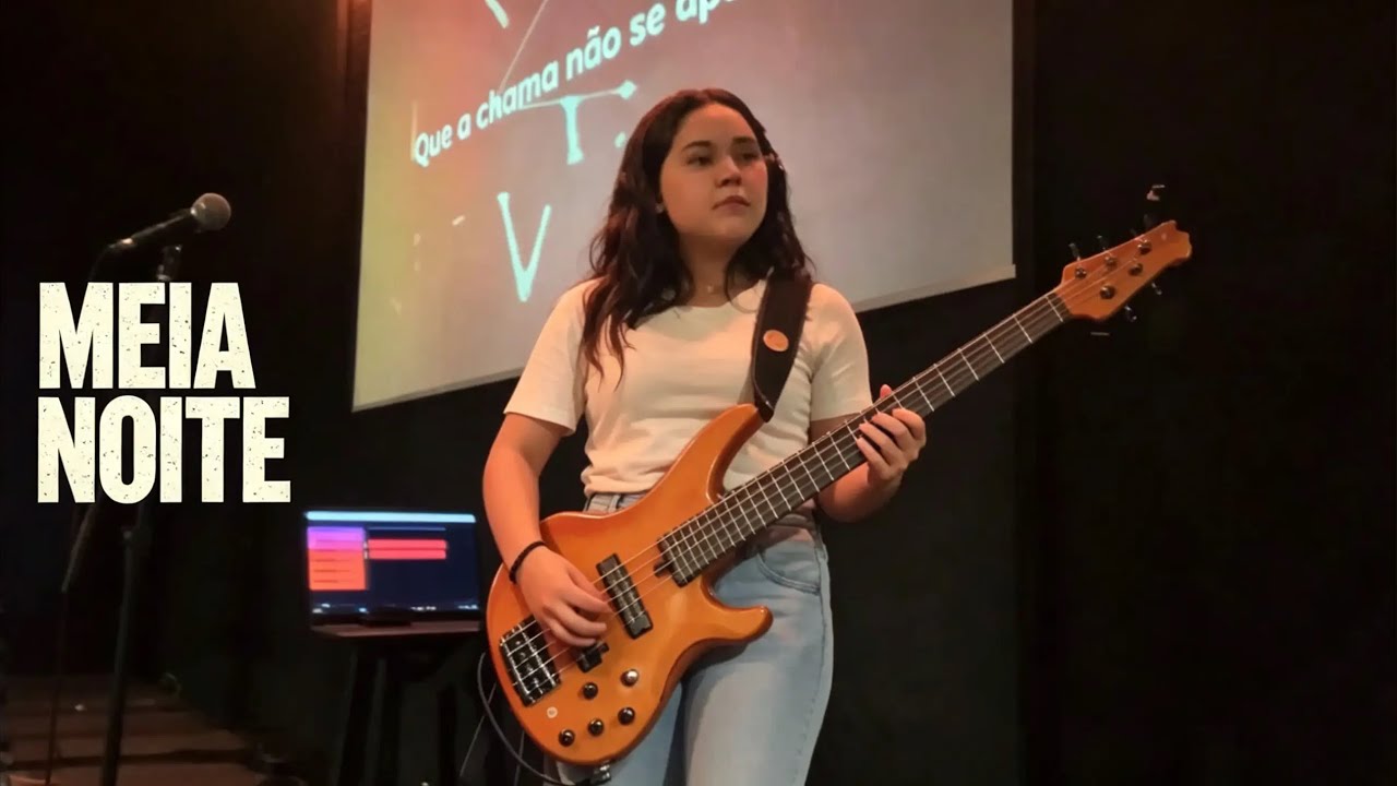 MEIA NOITE - Fhop | BASS CAM | Nmusic