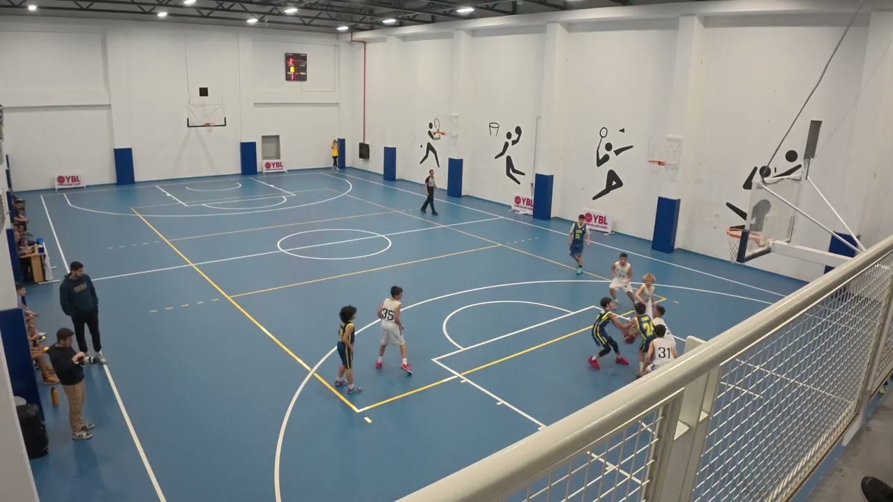 FB U11 - Dev Ataşehir YBL 2.Periyot