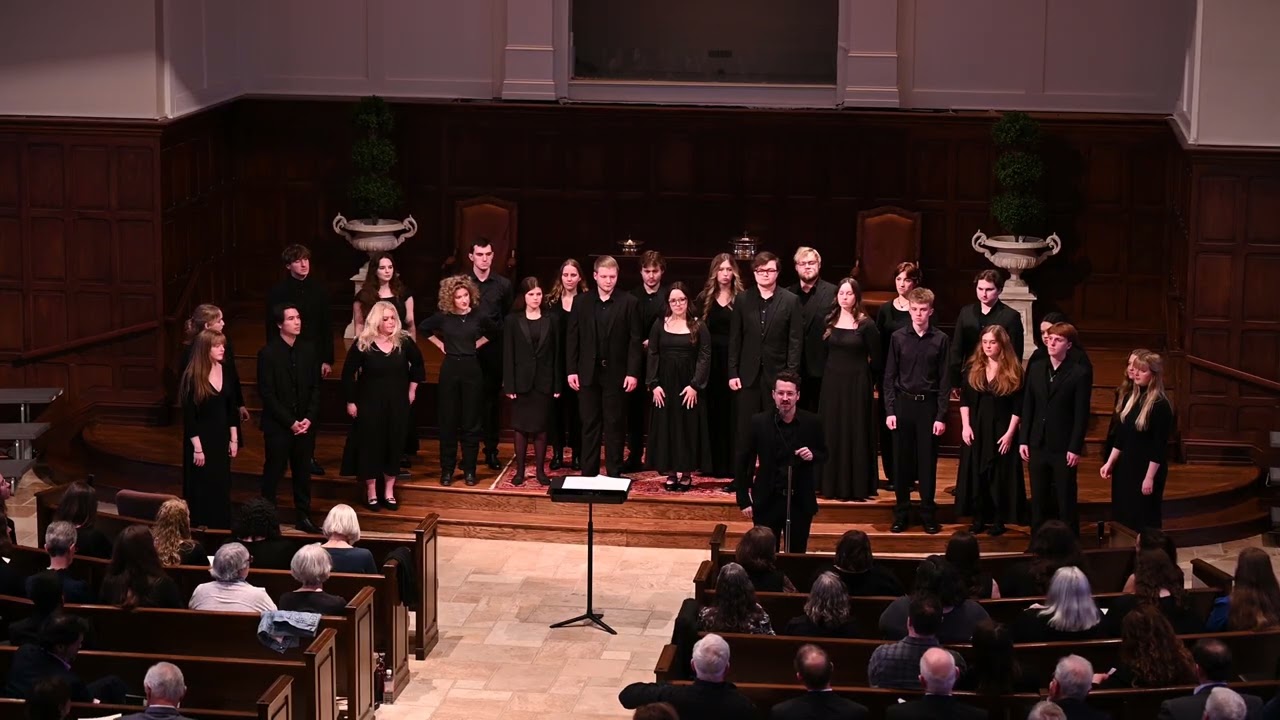 LU Chorale & Concert Choir