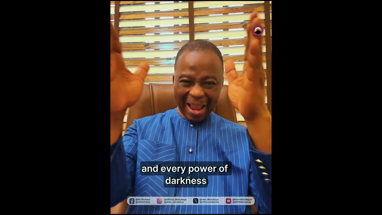 Prophetic Declaration
