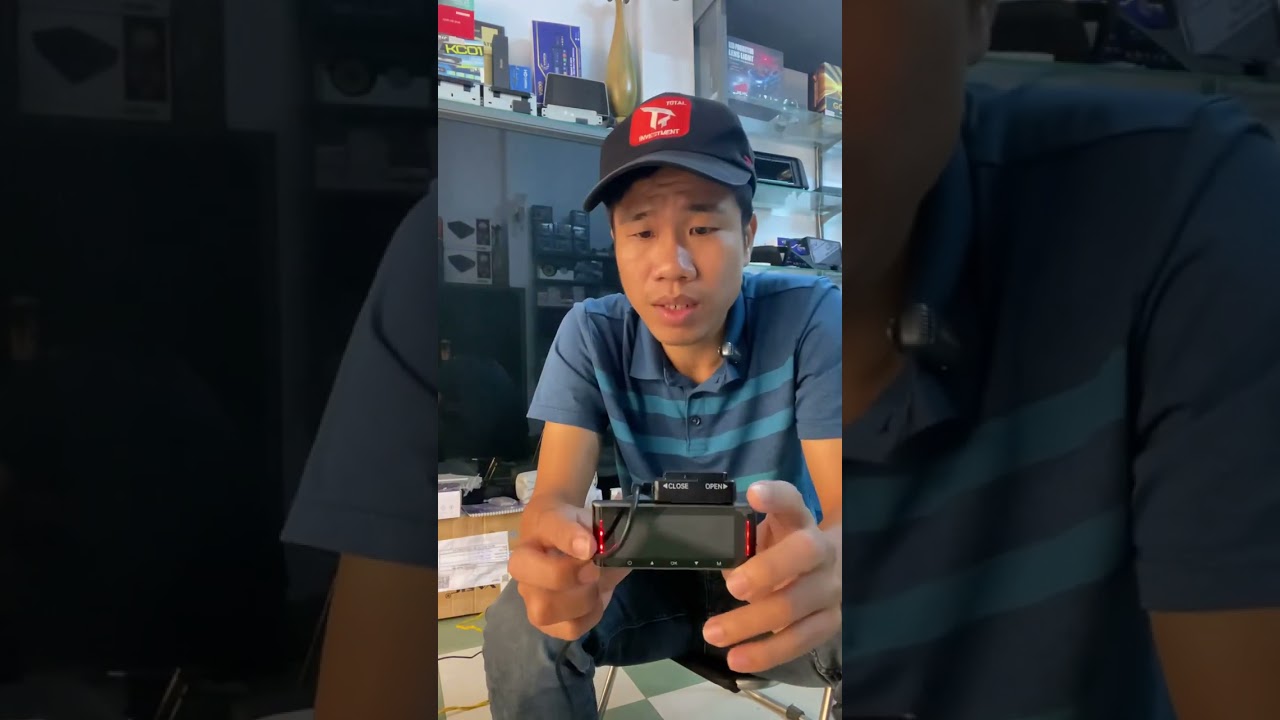 HƯỚNG DẪN UPDATE FIRMWARE CHO CAMERA HÀNH TRÌNH VIETMAP M1 #camerahanhtrinh #vietmapM1