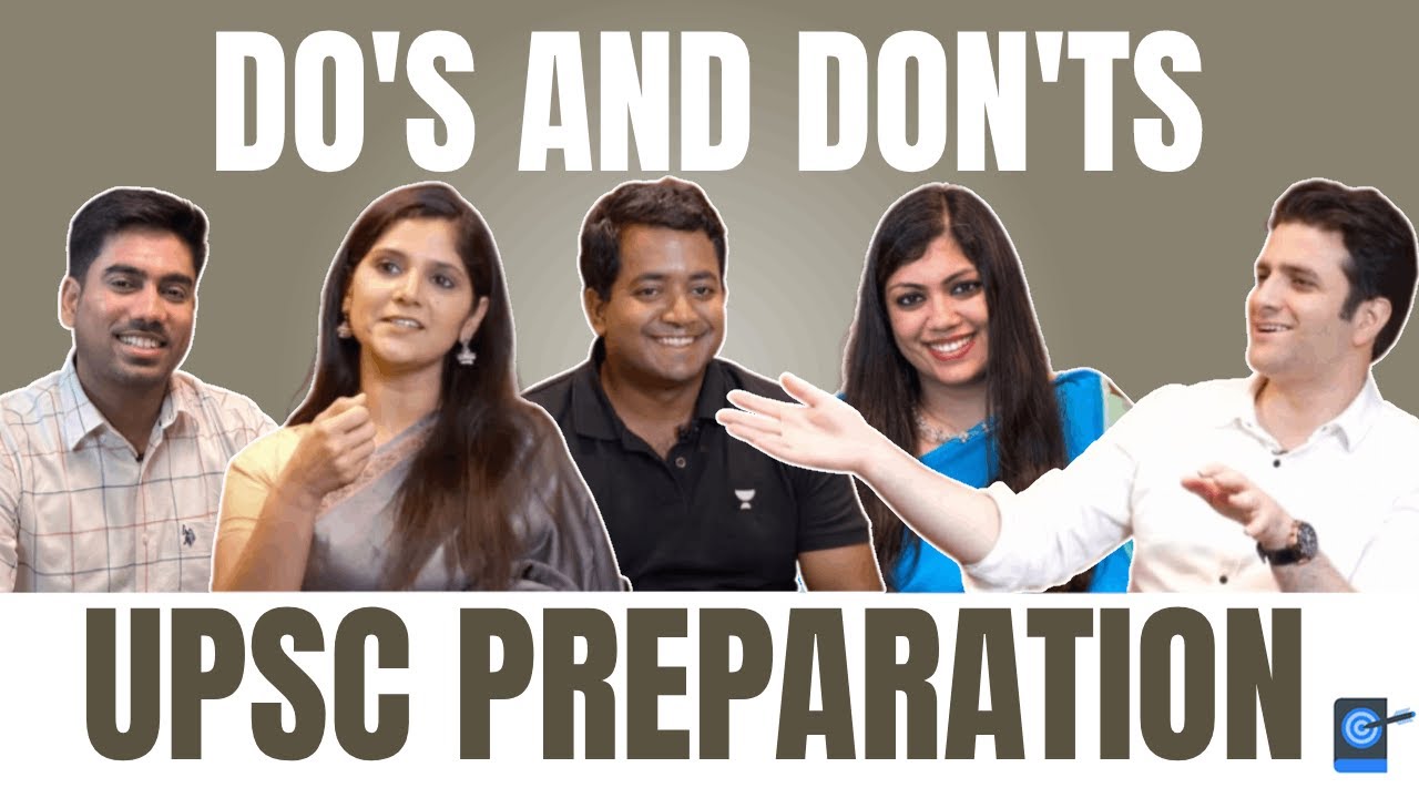 From Optional to Answer Writing for UPSC | Roman, Athar, Anu, Medha, Mayank | Perspective Ep 2.2