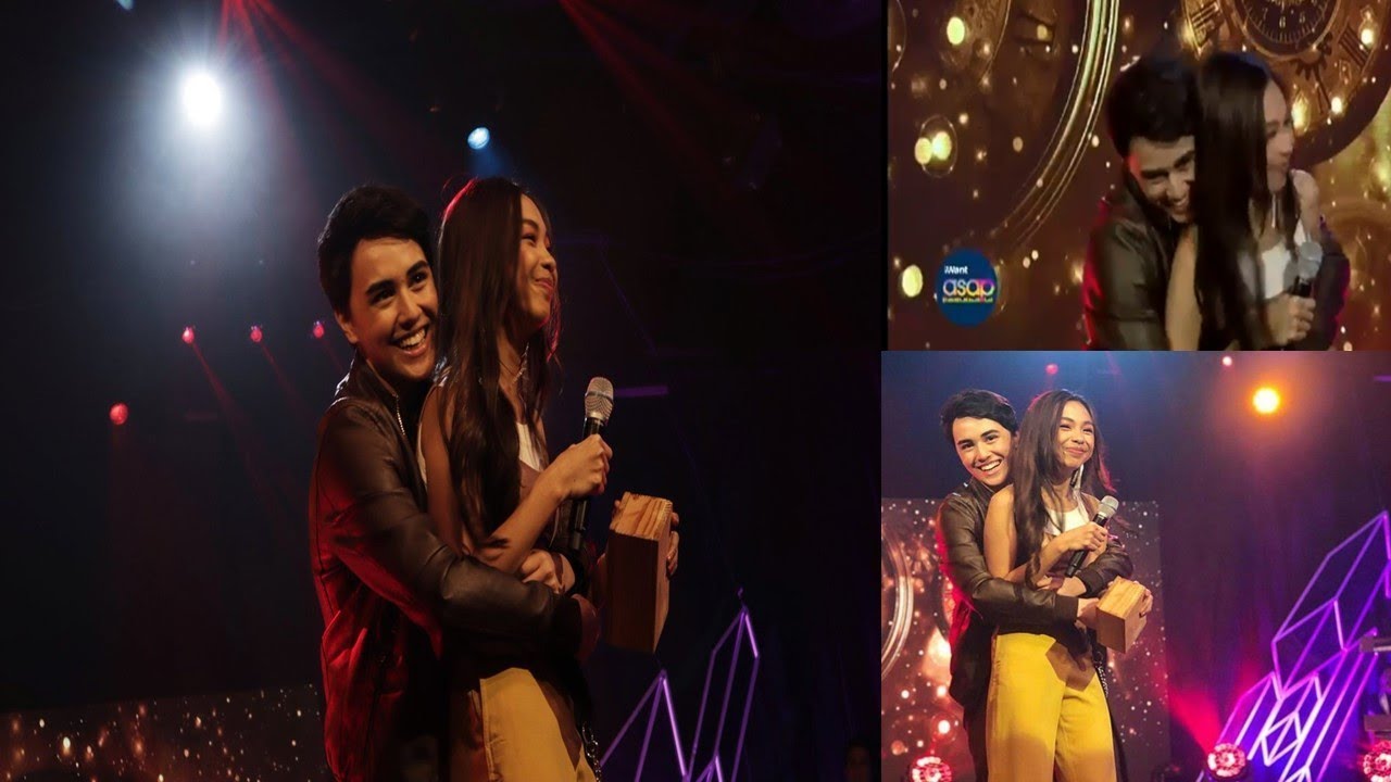 EDWARD BARBER KINILIG SA SINABI NI MAYMAY SAKANYA SA IWANT ASAP | MARCH 17, 2019