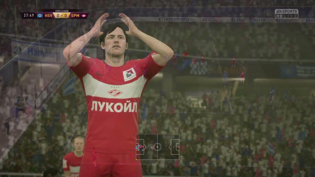 Fifa 17 career mode part 10