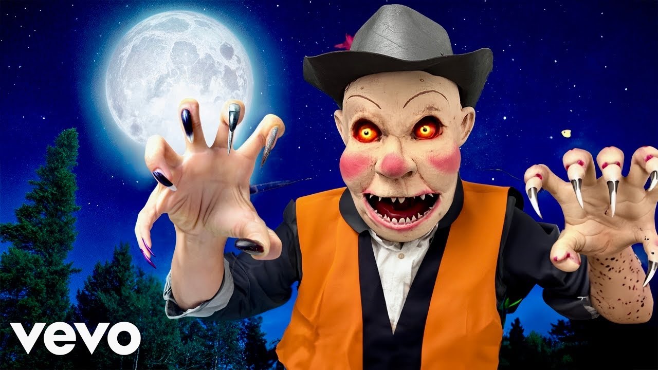 Puppet Man - Bad Man (Official Music Video)