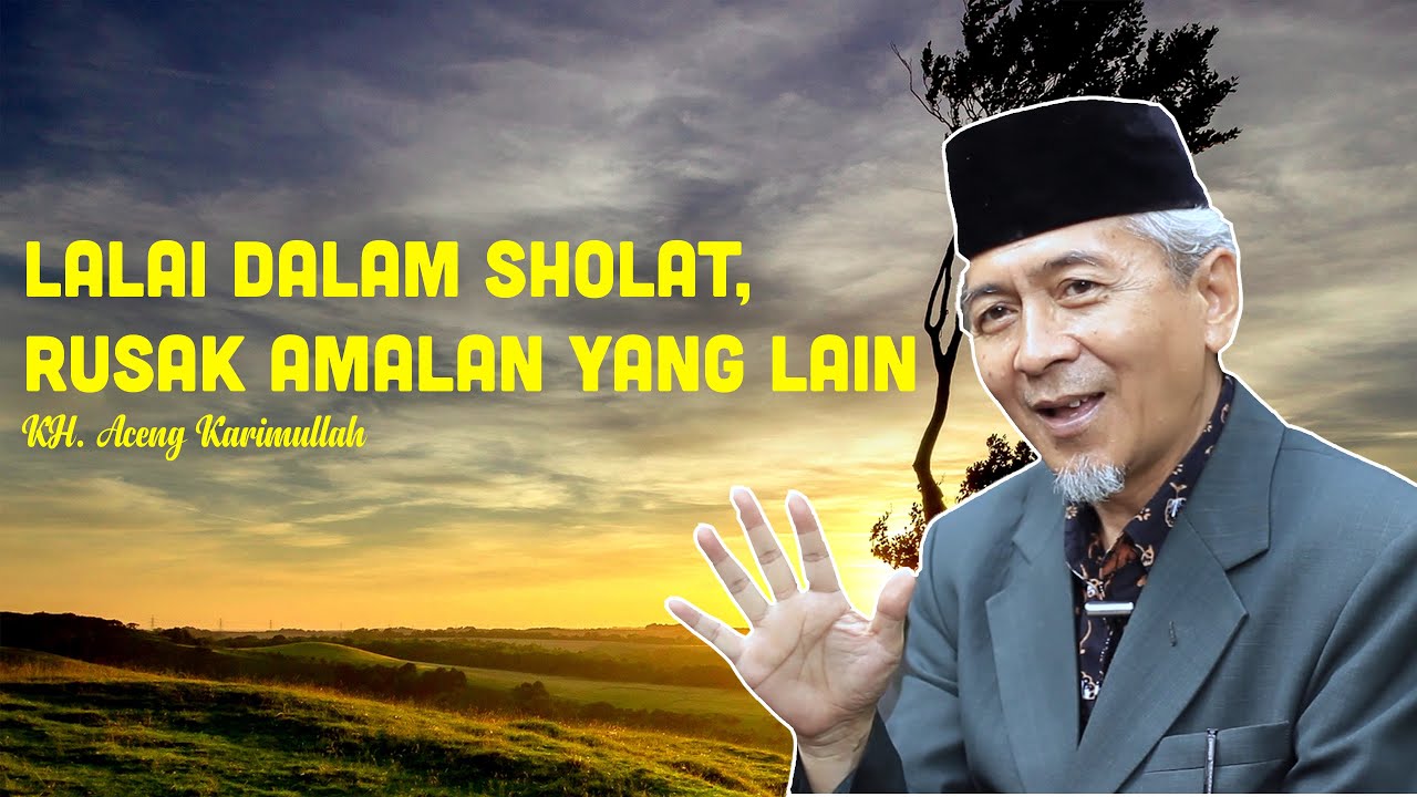 OASE HIKMAH : Asal Usul Kewajiban Sholat 5 Waktu