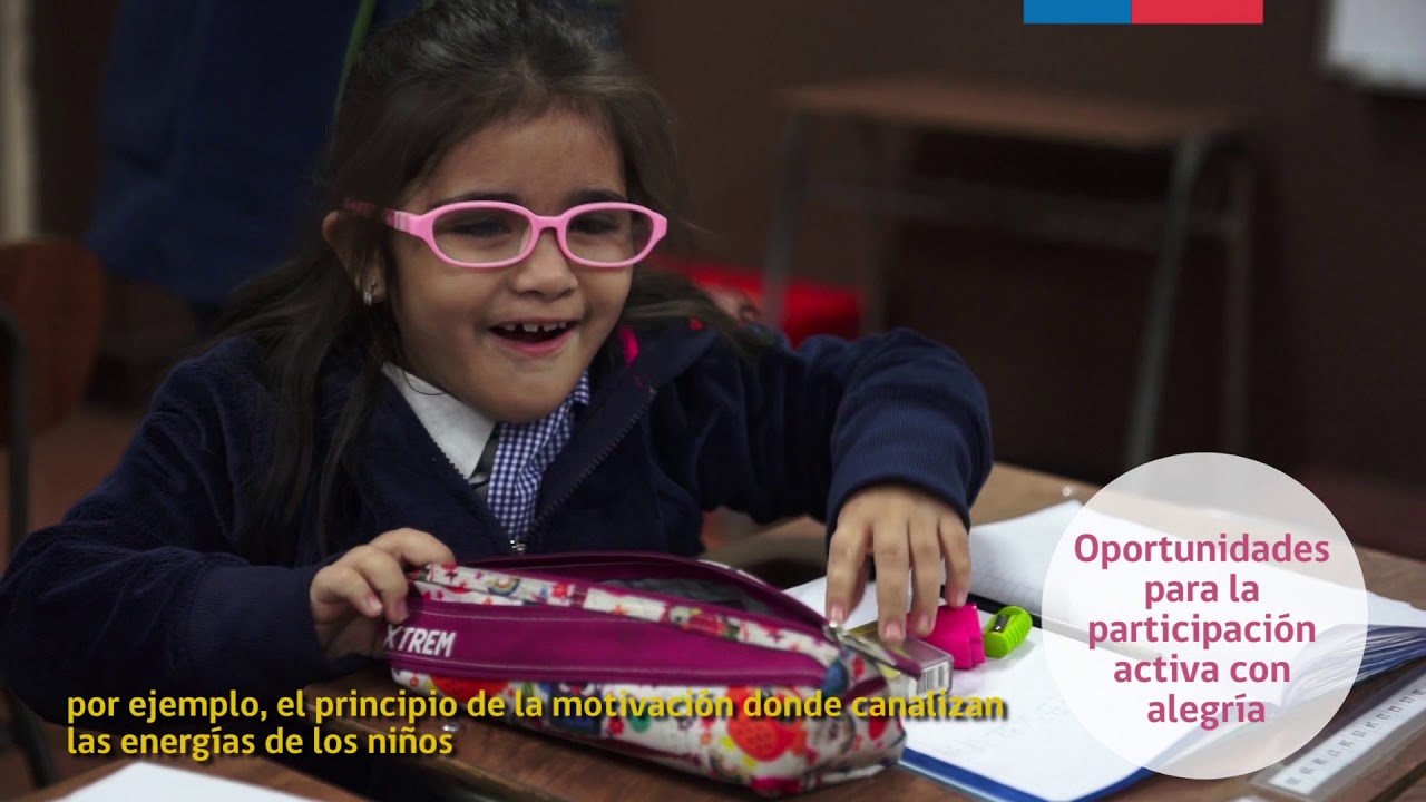 Experiencia de Diversificación de la Enseñanza