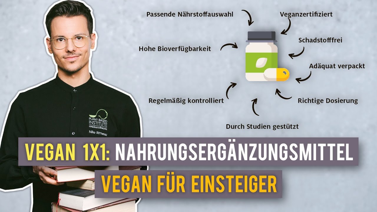 Die 8 Merkmale hochwertiger Nahrungsergänzungsmittel