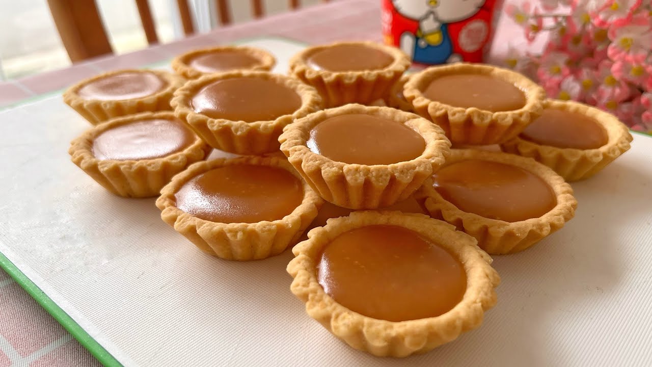 Bosan dengan Pie Susu biasa? Cobain resep ini dijamin ketagihan! 😋
