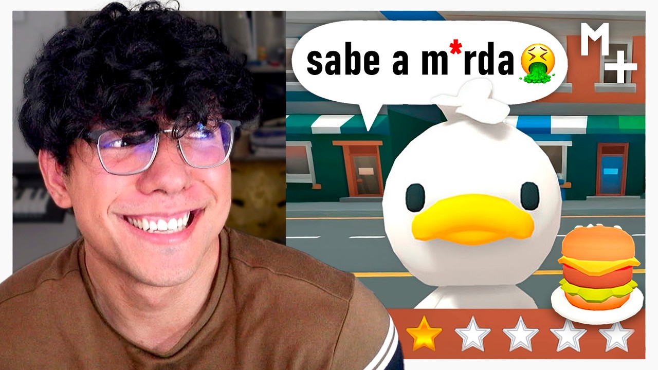 Magma Abre un Restaurante para Subs (sale mal) 😂🍔