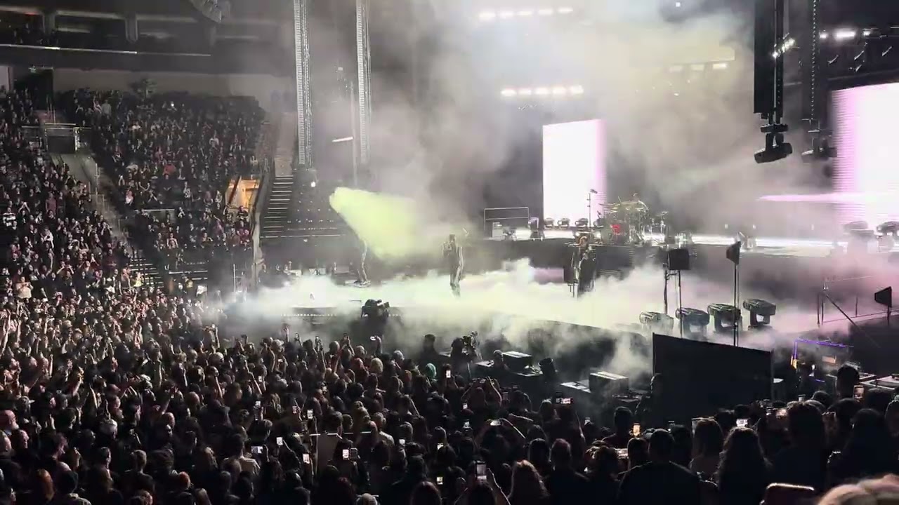 Specter - Bad Omens - Salt Lake City - February 22, 2026